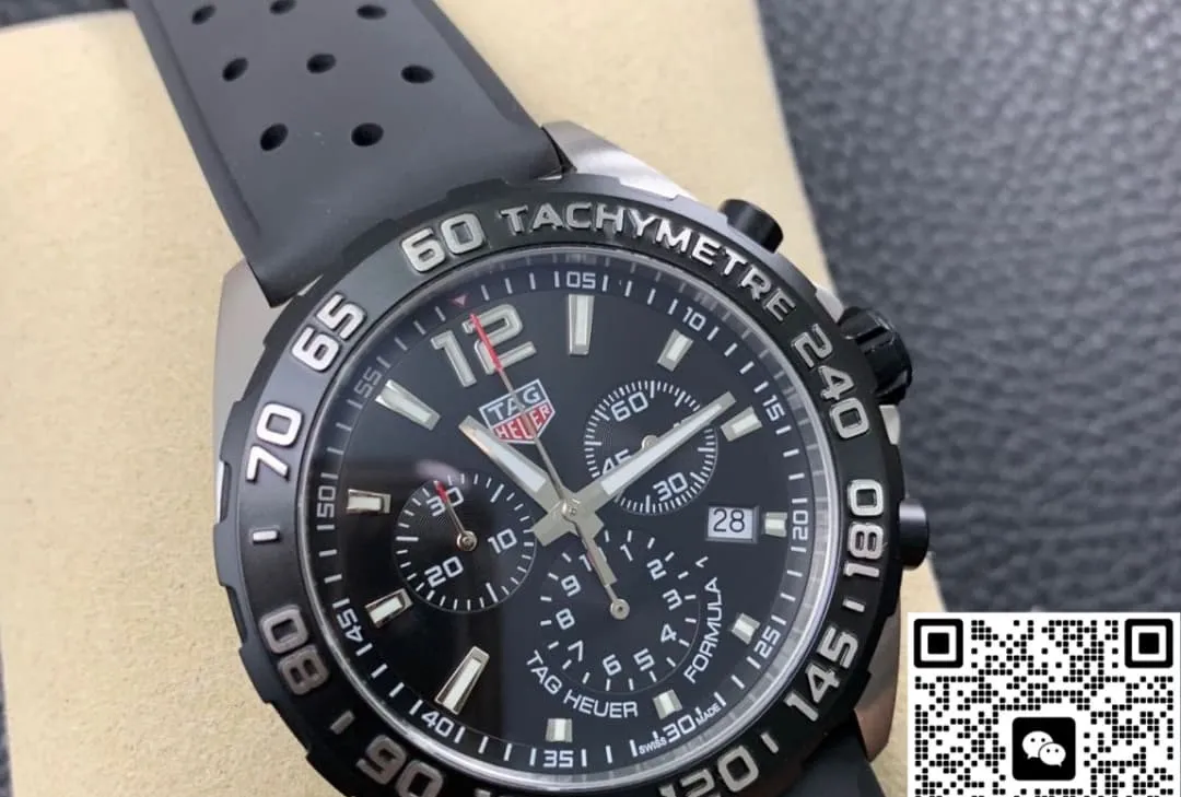 TAG Heuer F1 CAZ1010.FT8024 1:1 Best Edition Replica Watch